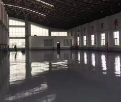 環氧平塗地坪