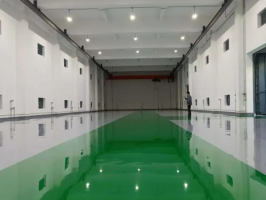 環氧自流平地坪