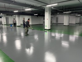 環氧超耐磨地坪漆